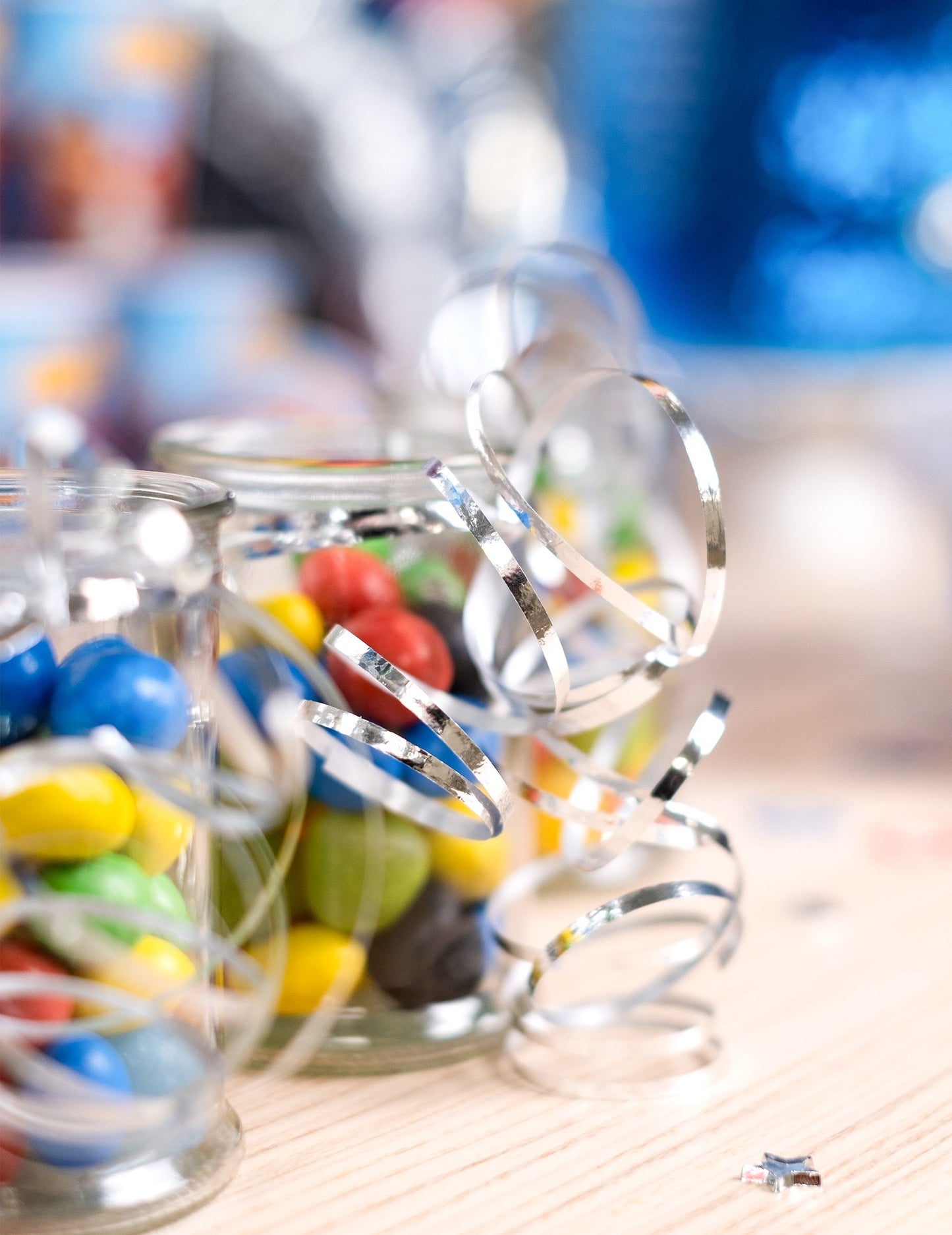 Сребърен bolduc сребро 3 mm x 25 m