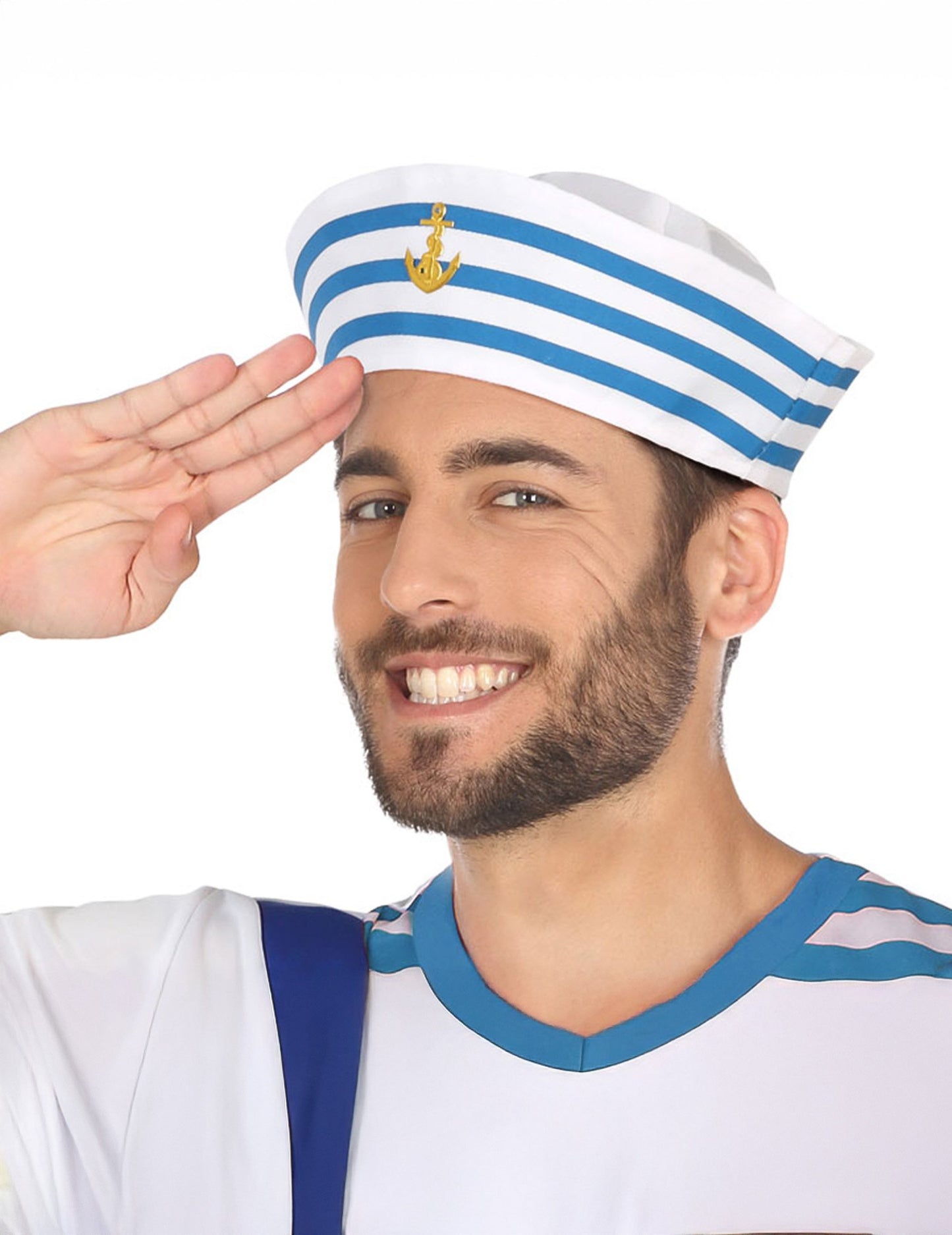 Морска шапка за възрастни