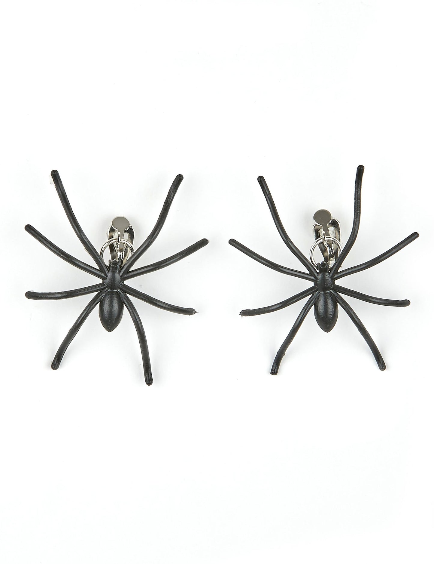 Хелоуин обеци от паяк за възрастни