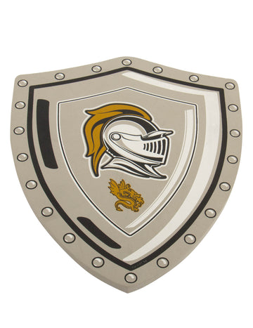 Твърд рицарски щит