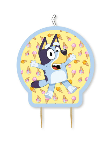 Blueey Candle 10 x 6 cm