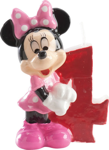 Номер на свещ 4 Мини