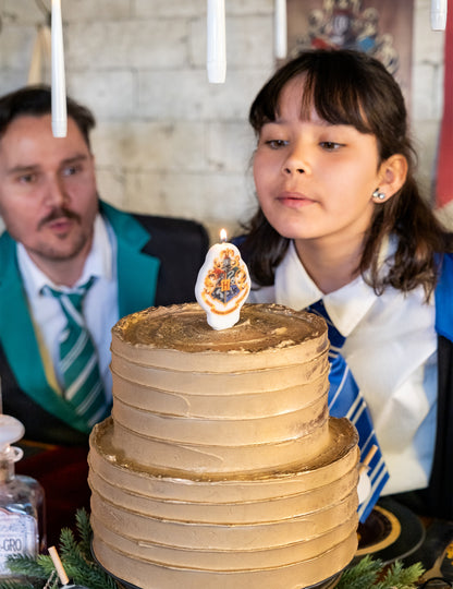 Хари Потър Свещ за рожден ден