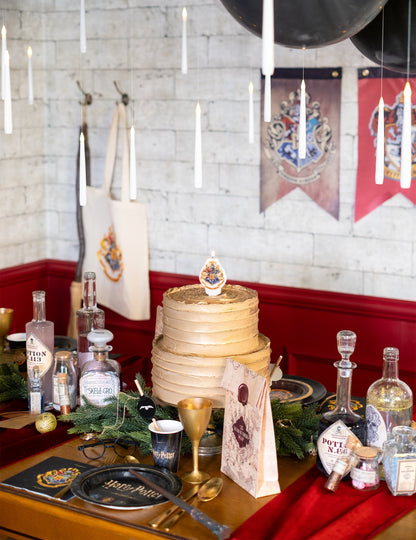 Хари Потър Свещ за рожден ден