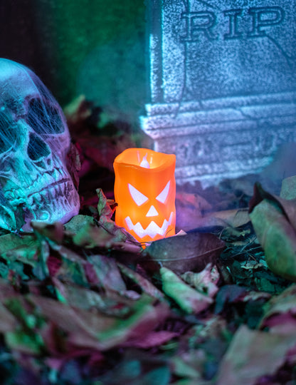 Тиквен свещ 10 cm