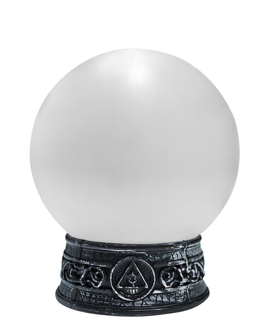 Анимирана кристална топка 15 cm х 15 cm х 20 cm