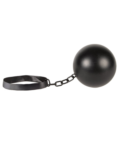 Топка и канали на затворника за възрастни