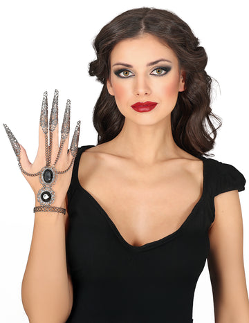 Готическа гривна за възрастни метали