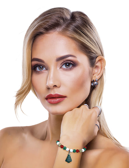 Гривна за коледна елха