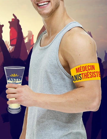 Анистетист лекар Aperitif Armband