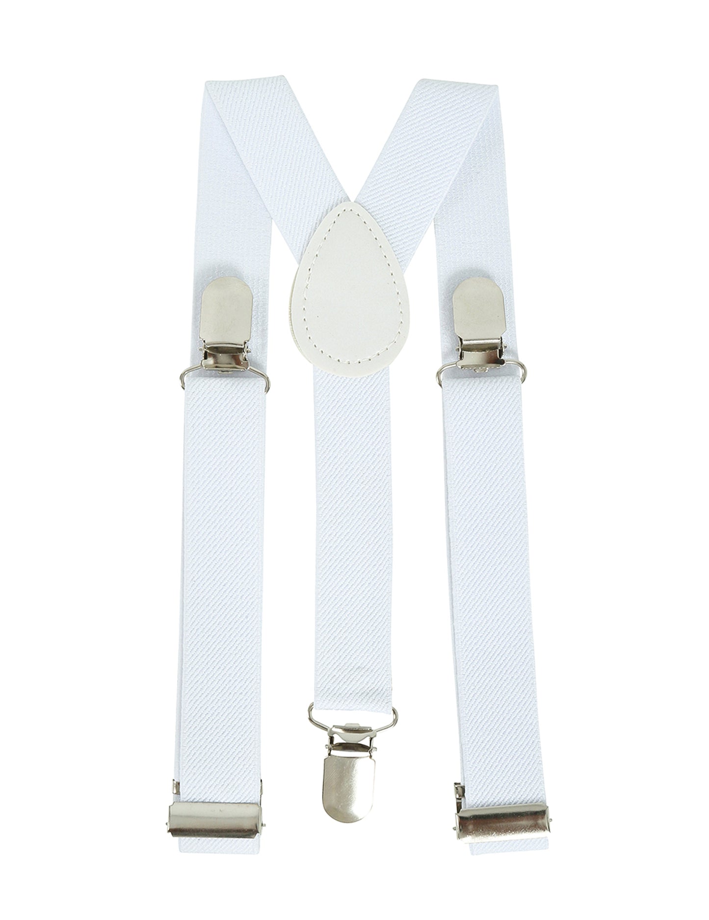 Détail des attaches des bretelles pour enfant