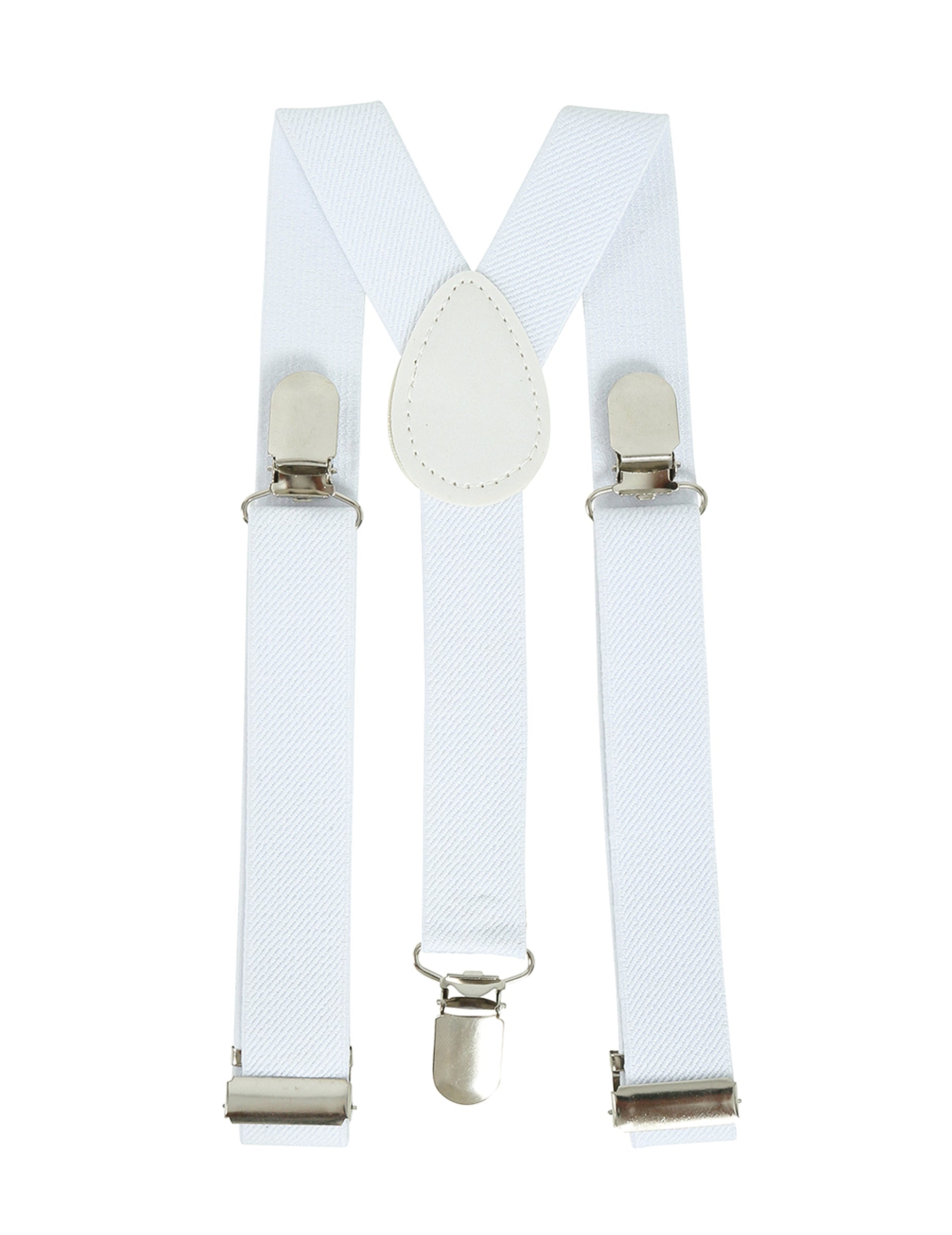 Détail des attaches des bretelles pour enfant