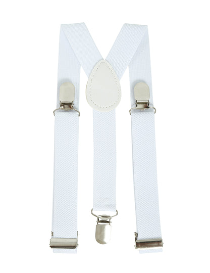 Détail des attaches des bretelles pour enfant