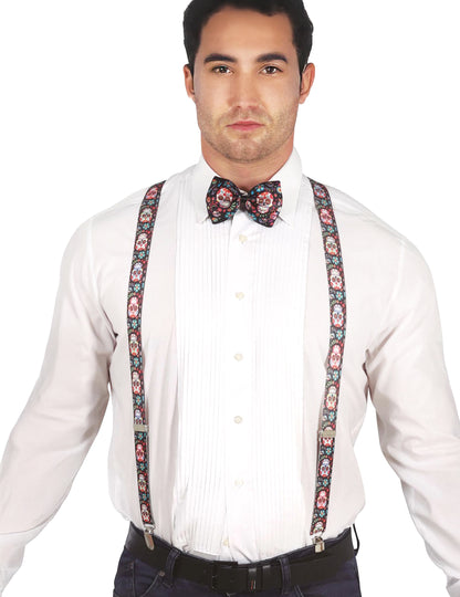 Тиранти за възрастни Dia de los muertos