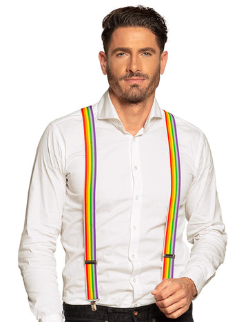 Многоцветни каишки за възрастни