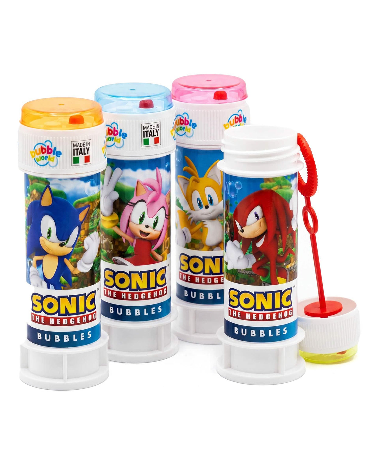 Сапунени мехурчета 60 мл Sonic™