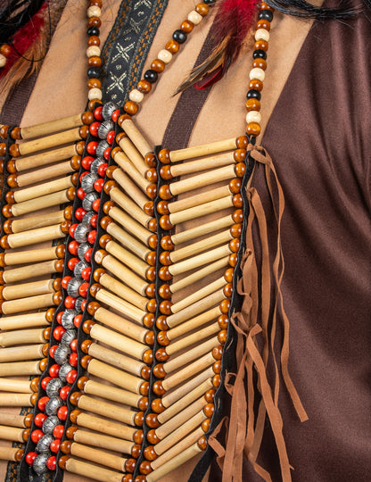 Възрастен индийски бюстиер