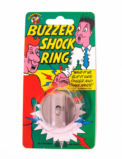 Ръчен бъзър - шеги и закачки 