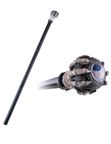 Бастун с движещо се око