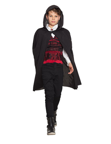 Хелоуин Черна качулка