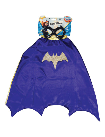 Кейп и вълк Batgirl Super Hero Girls Children