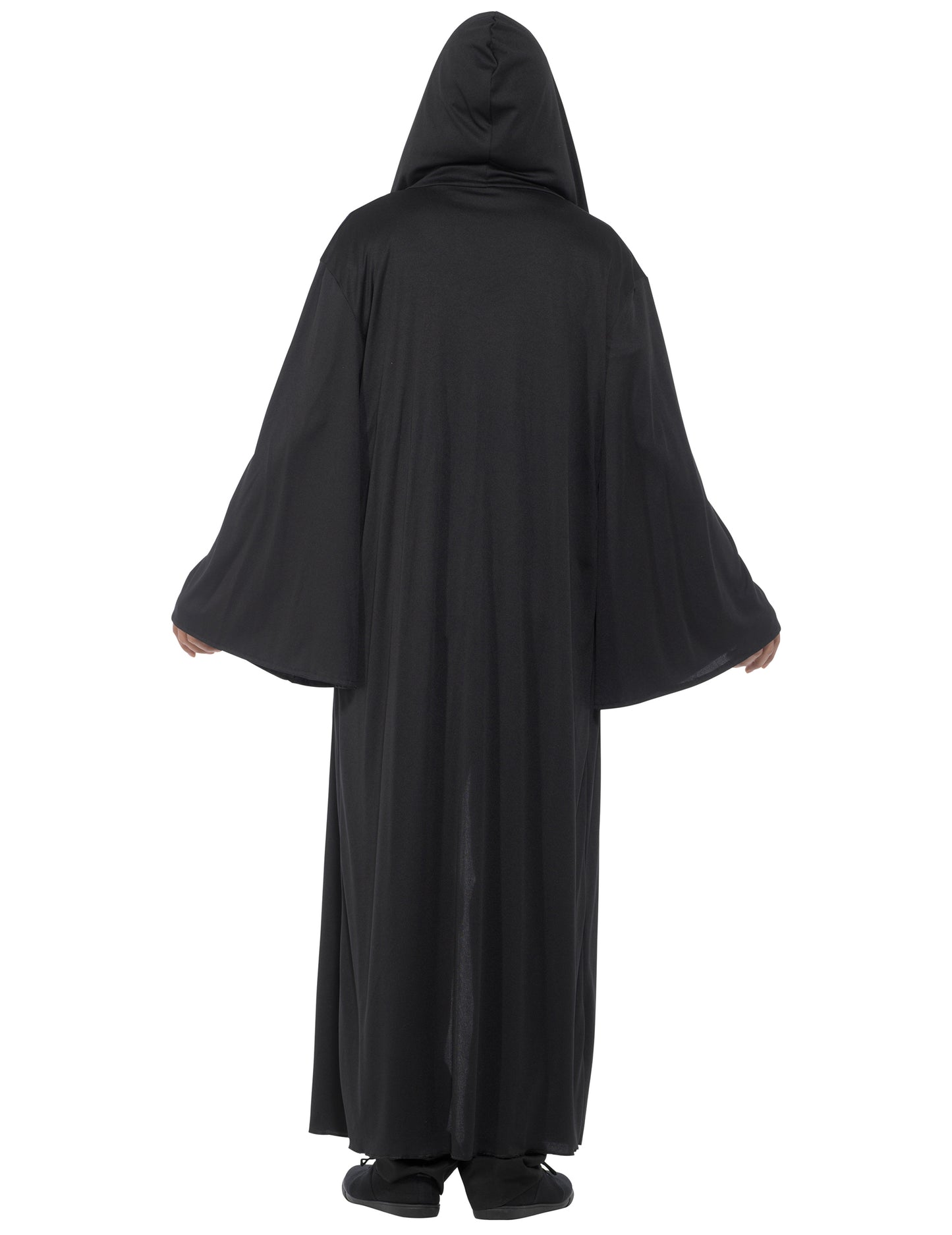 Дългата качулка на човека на Хелоуин