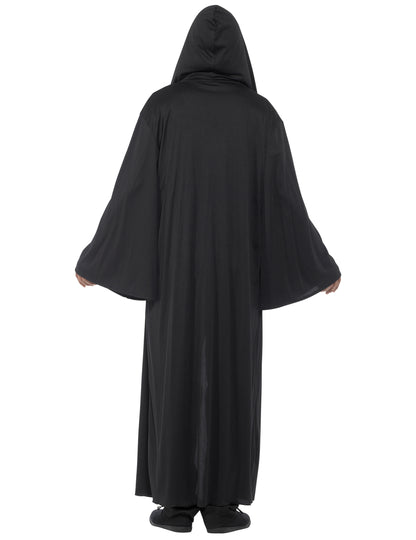 Дългата качулка на човека на Хелоуин