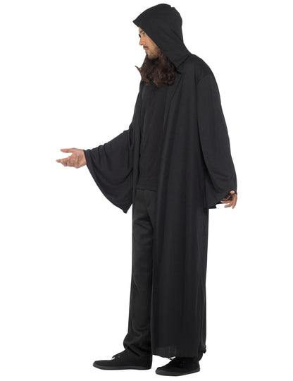 Дългата качулка на човека на Хелоуин