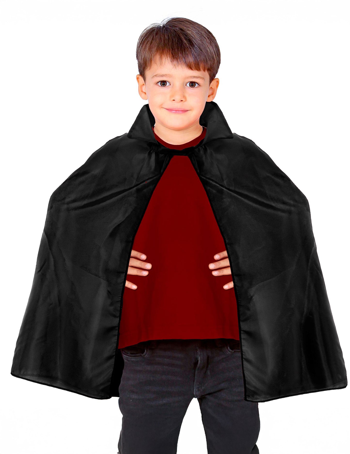 Детски черен нос 60 см