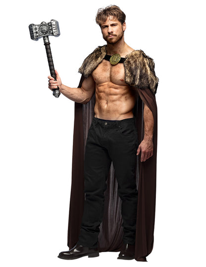 Кейп Лорд Викинг Луксозен възрастен 150 см 150 см