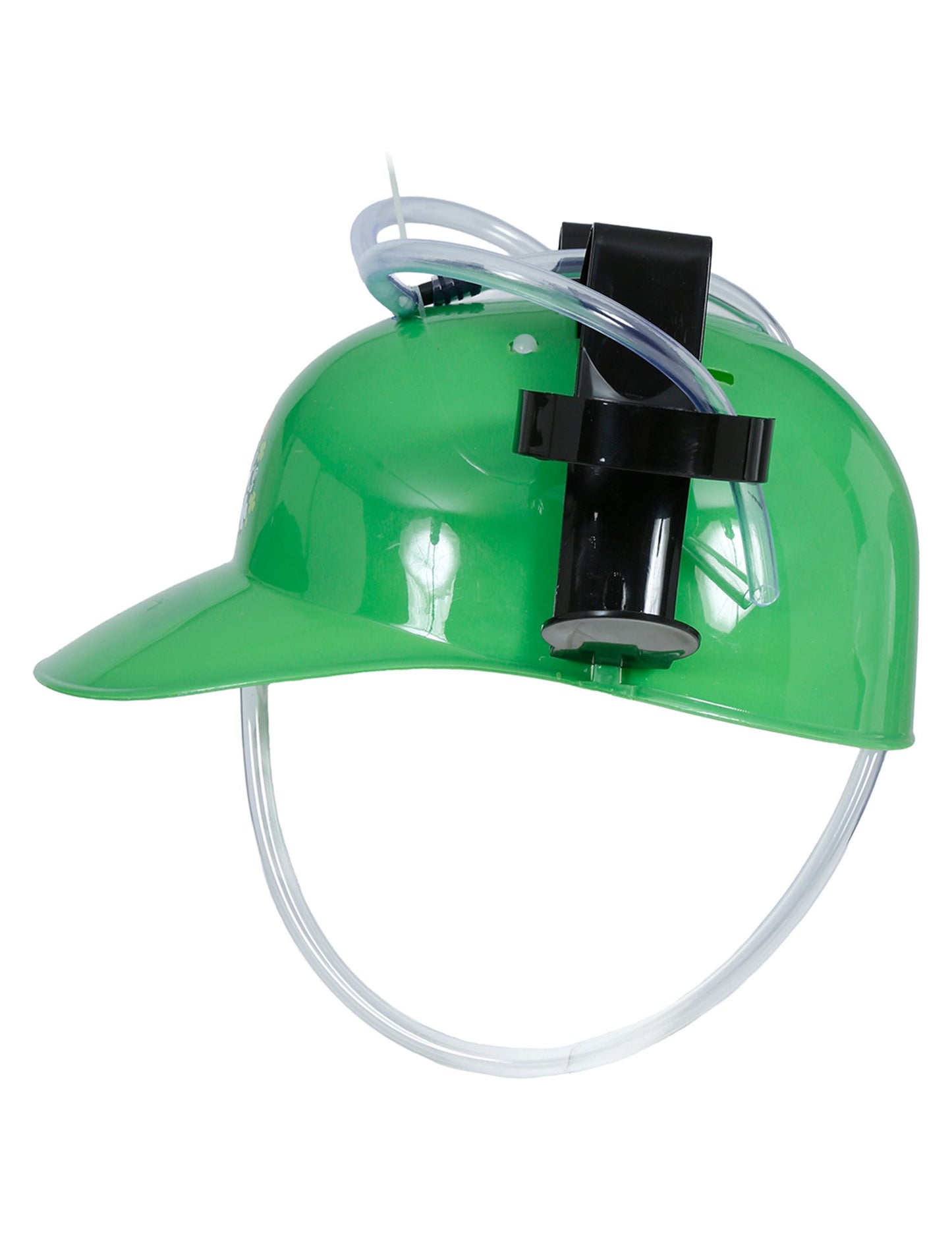 Зелена каска против жажда за възрастни за Свети Патрик 