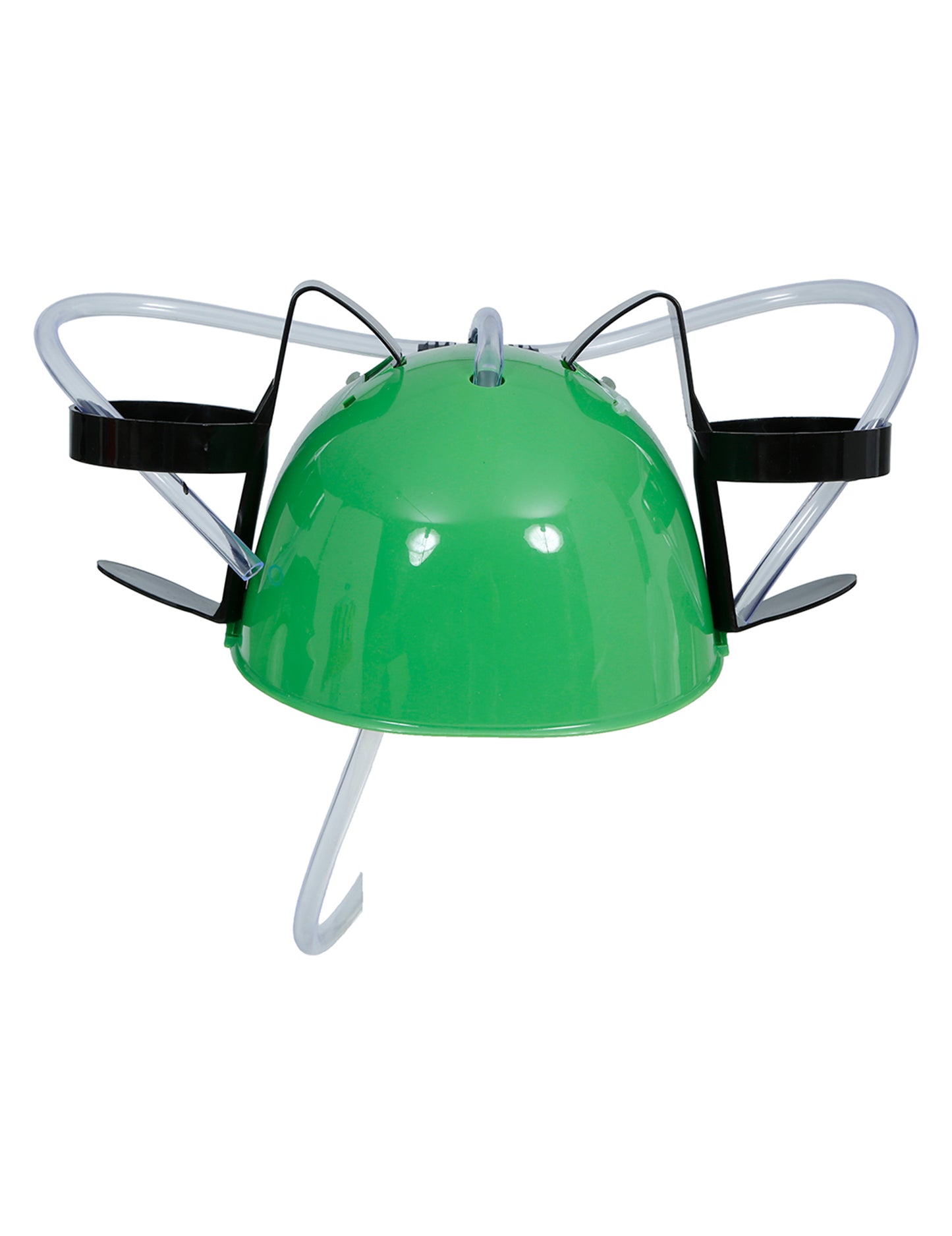 Зелена каска против жажда за възрастни за Свети Патрик 