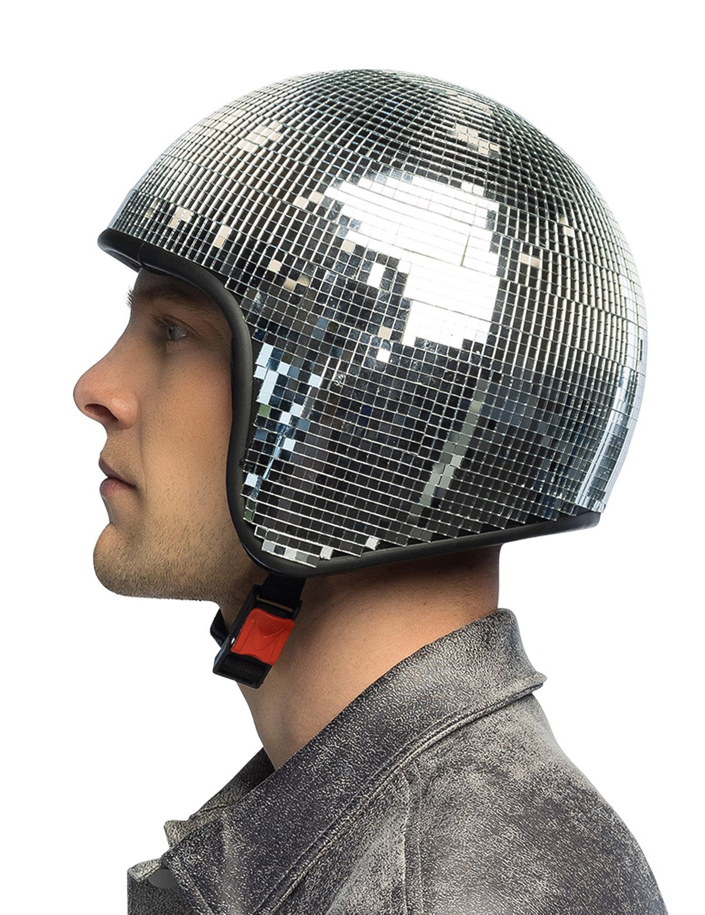 Слушалки за огледало за възрастни диско