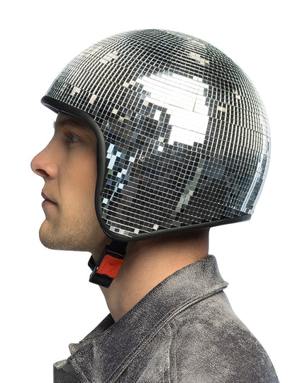 Слушалки за огледало за възрастни диско