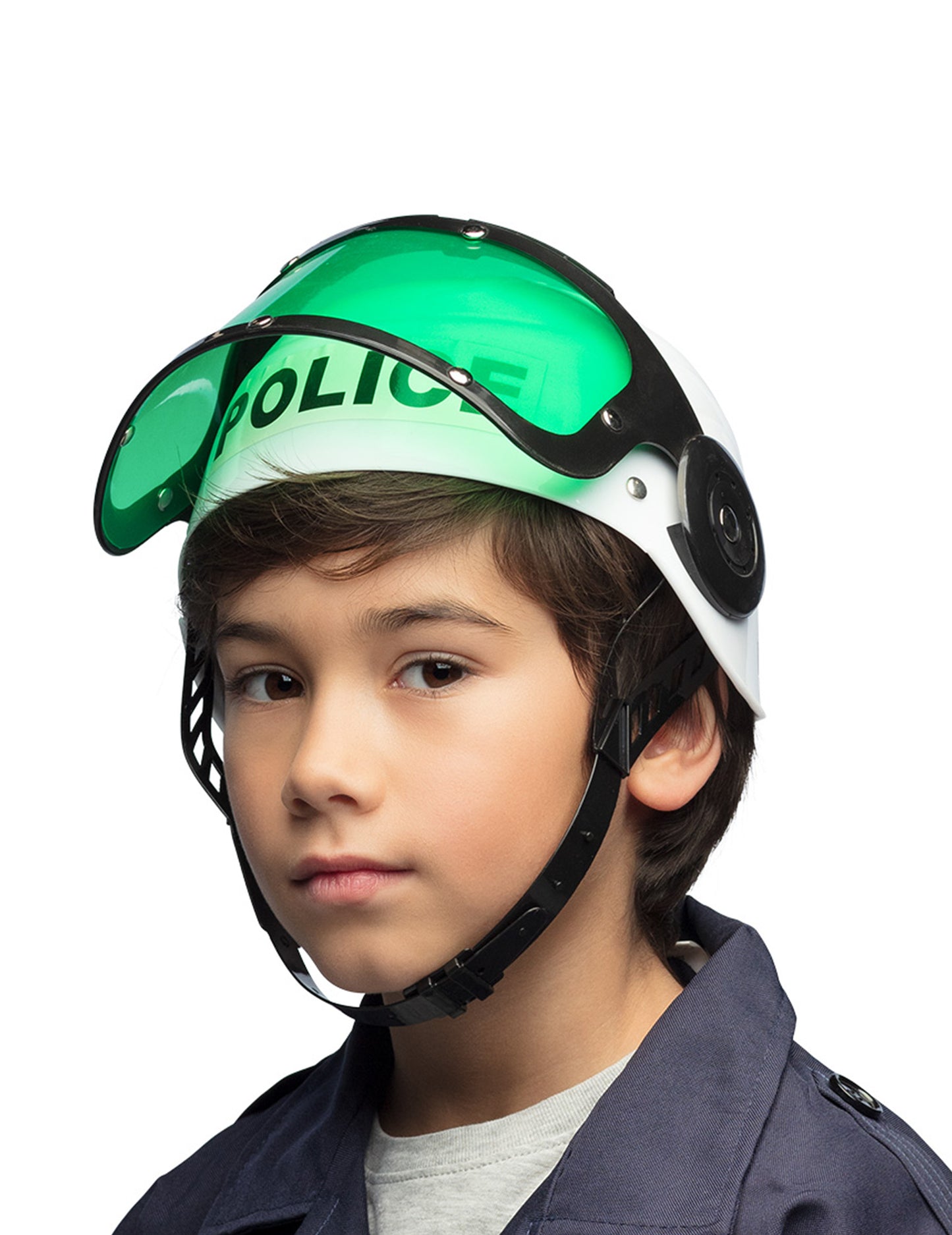 Детски полицейски шлем