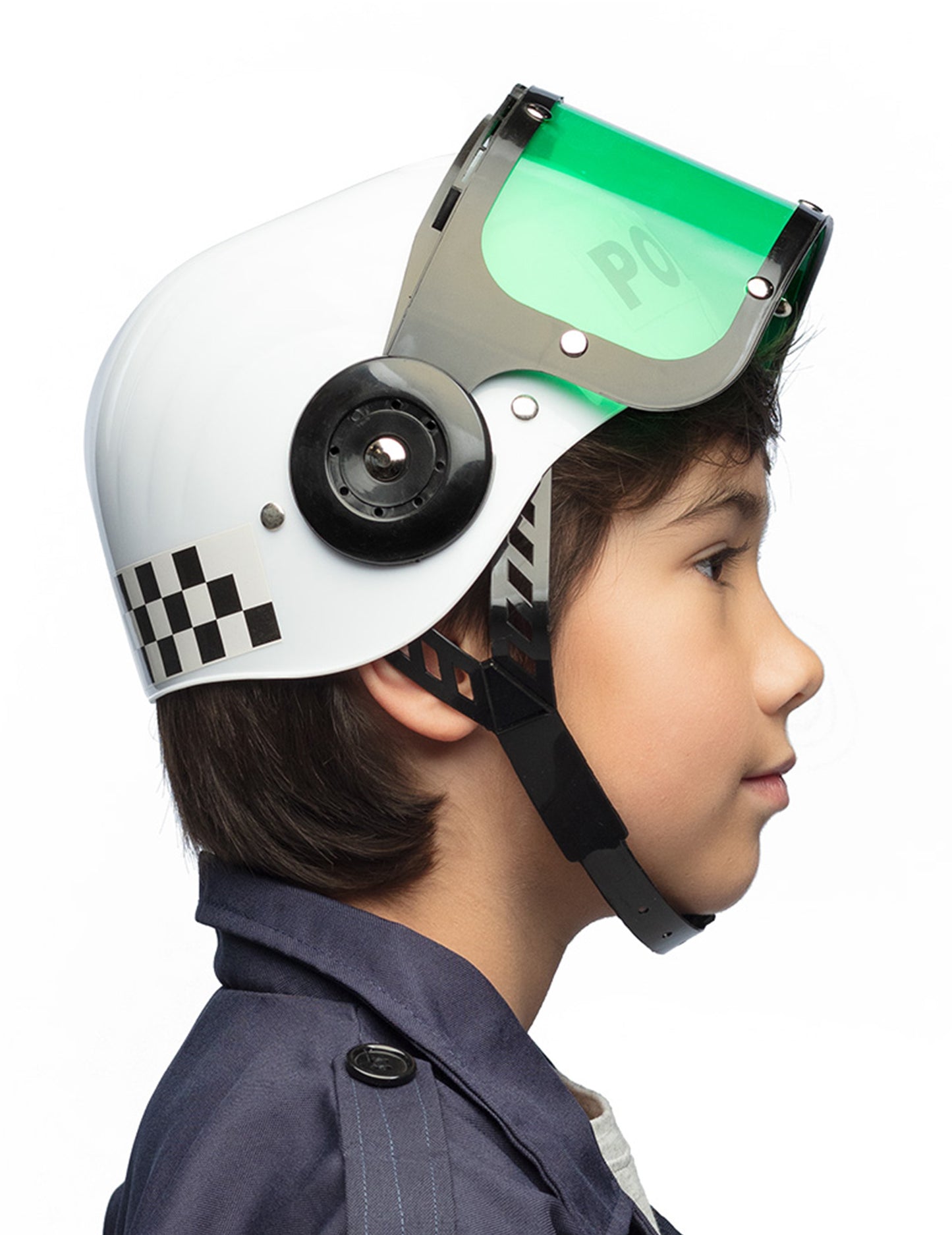 Детски полицейски шлем