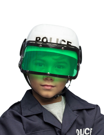 Детски полицейски шлем