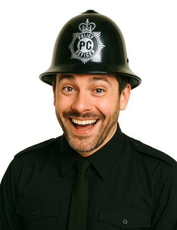 Английски полицейски шлем