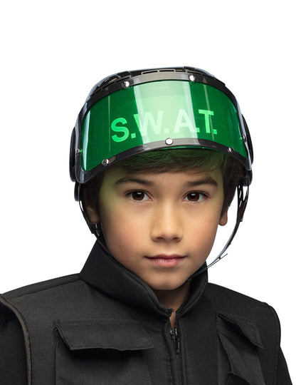 Детски шлем на SWAT