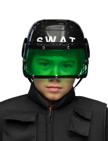 Детски шлем на SWAT