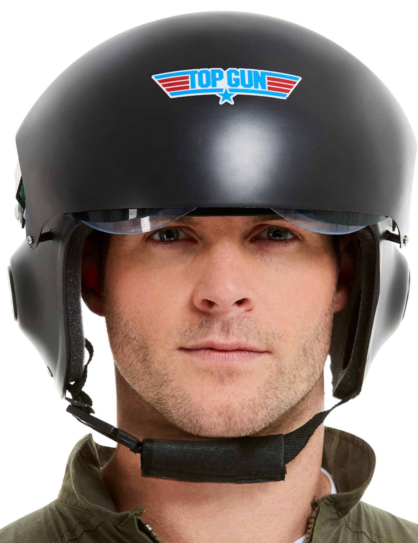 Топ пистолет Deluxe Black Adult Clemp