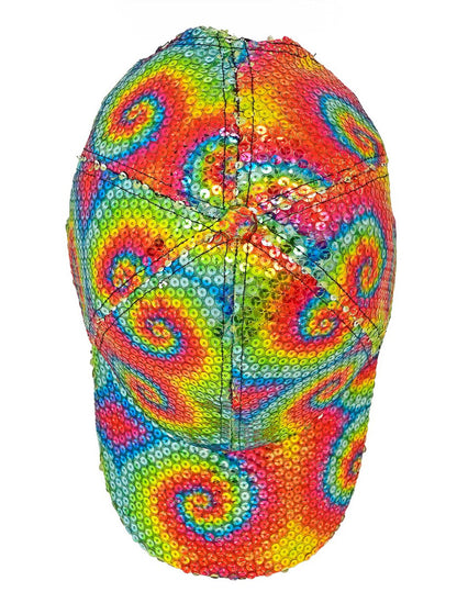 Капачка за пайети за вратовръзка за възрастни