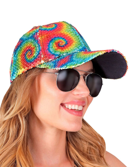 Капачка за пайети за вратовръзка за възрастни