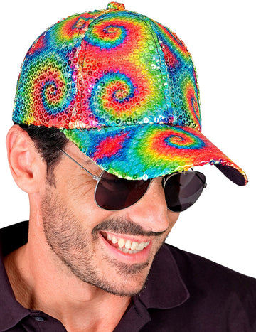 Капачка за пайети за вратовръзка за възрастни