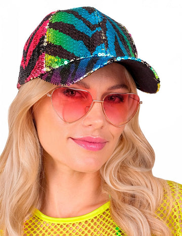 Мултицветна тигрова пайега за възрастни възрастни