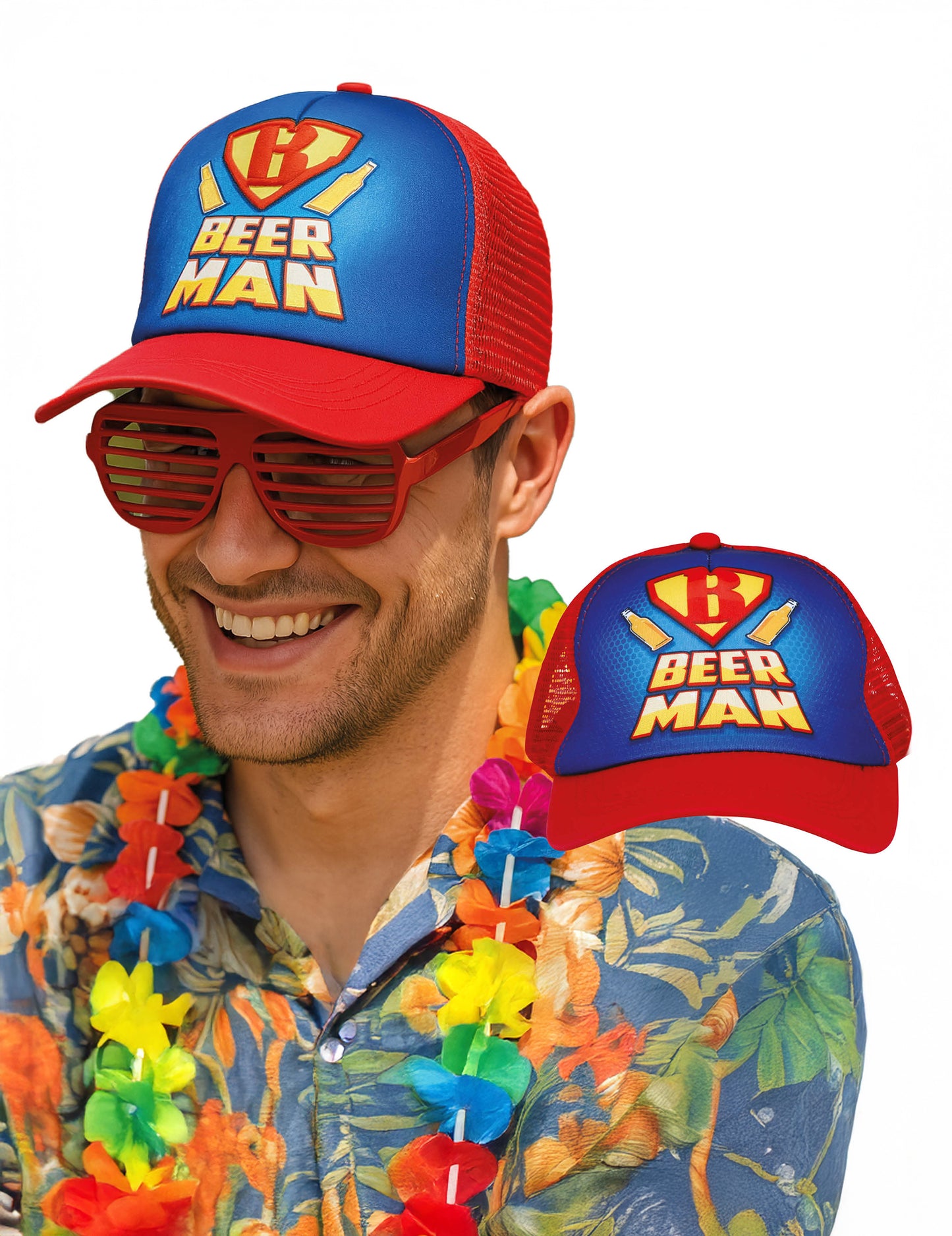 Шапка за възрастни Beerman