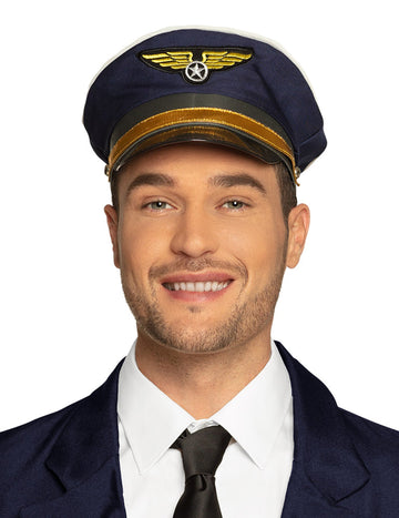 Пилотна капачка за възрастни