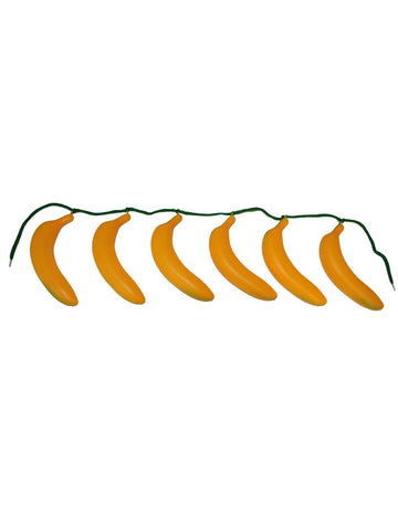 Ceinture banane pour adulte jaune et verte