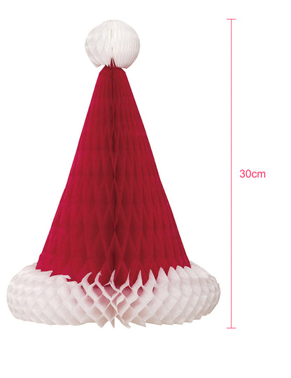 Център за коледни капаци на капака 30 cm