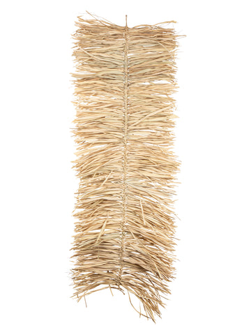 40 плетени централен елемент от палмови листа cm x 1 м